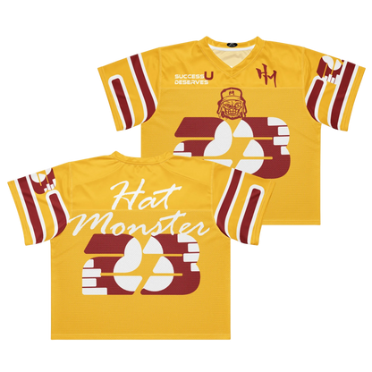Monster Boxy jersey