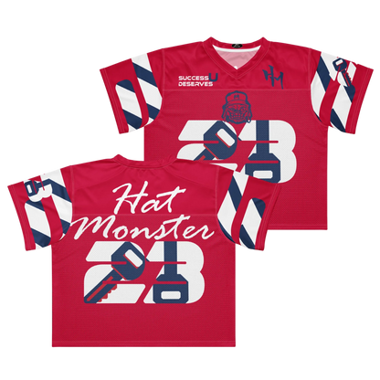 Monster Boxy jersey
