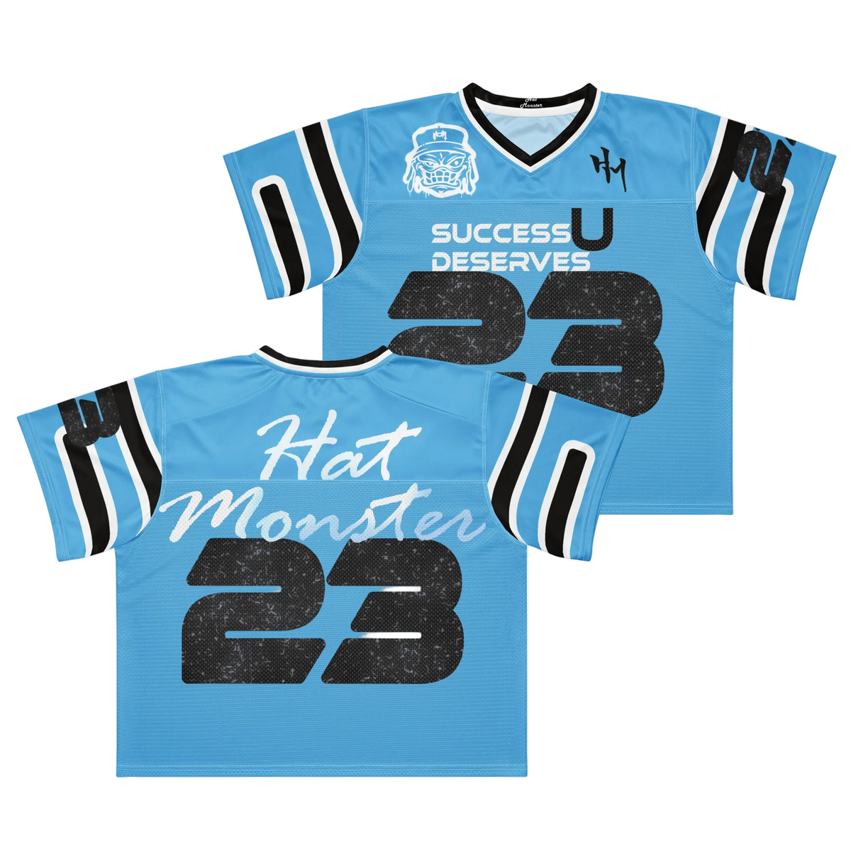 Monster Boxy jersey