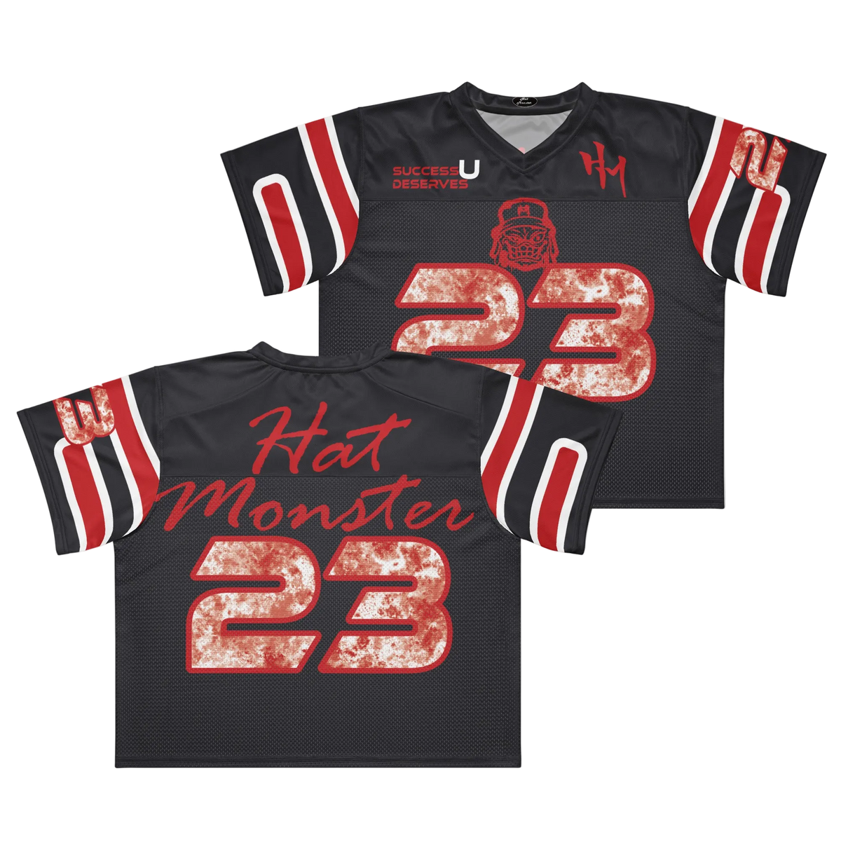 Monster Boxy jersey