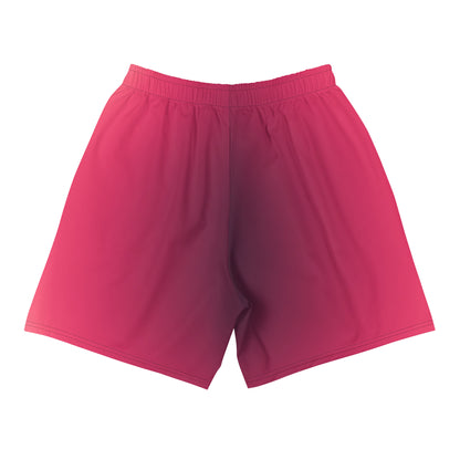 Neon Star Shorts (pink)