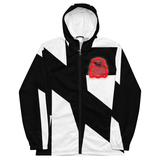 Infrared Logo windbreaker