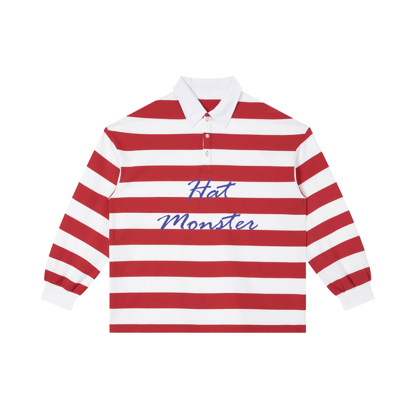 Hat Monster ,Polos,Buttonup