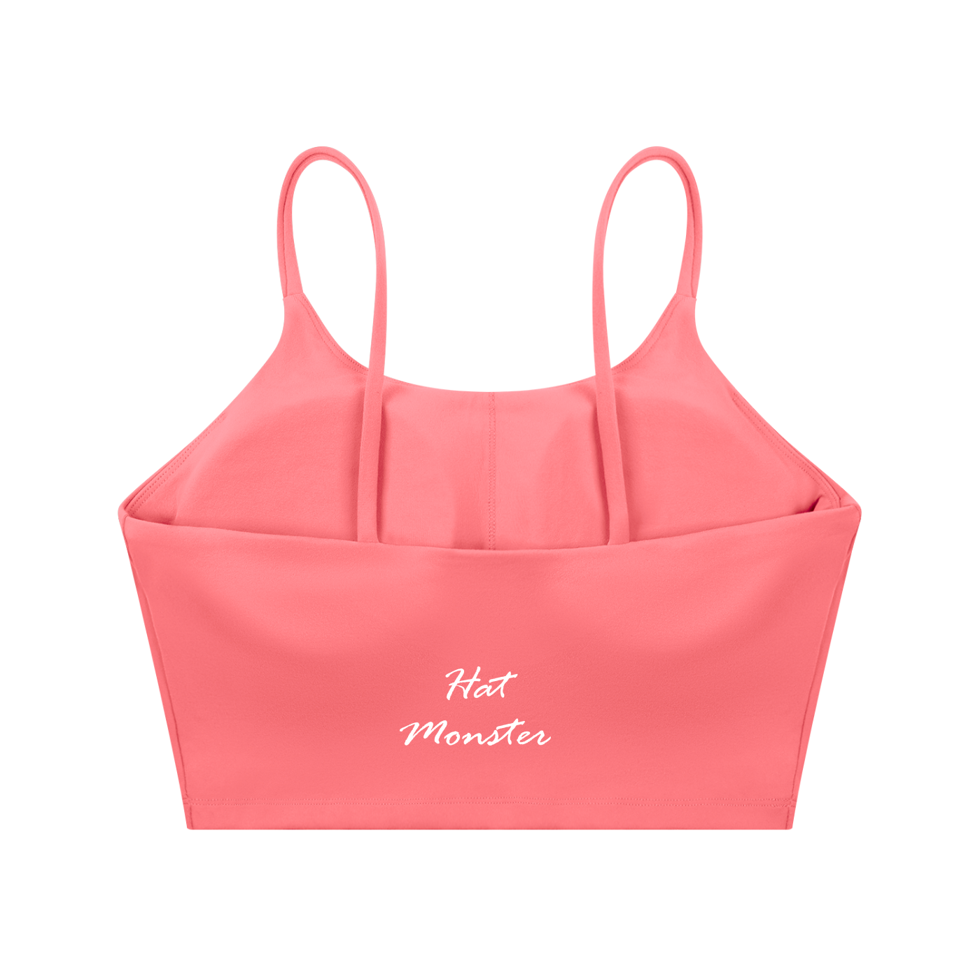 Spaghetti Strap Yoga Sports Bra
