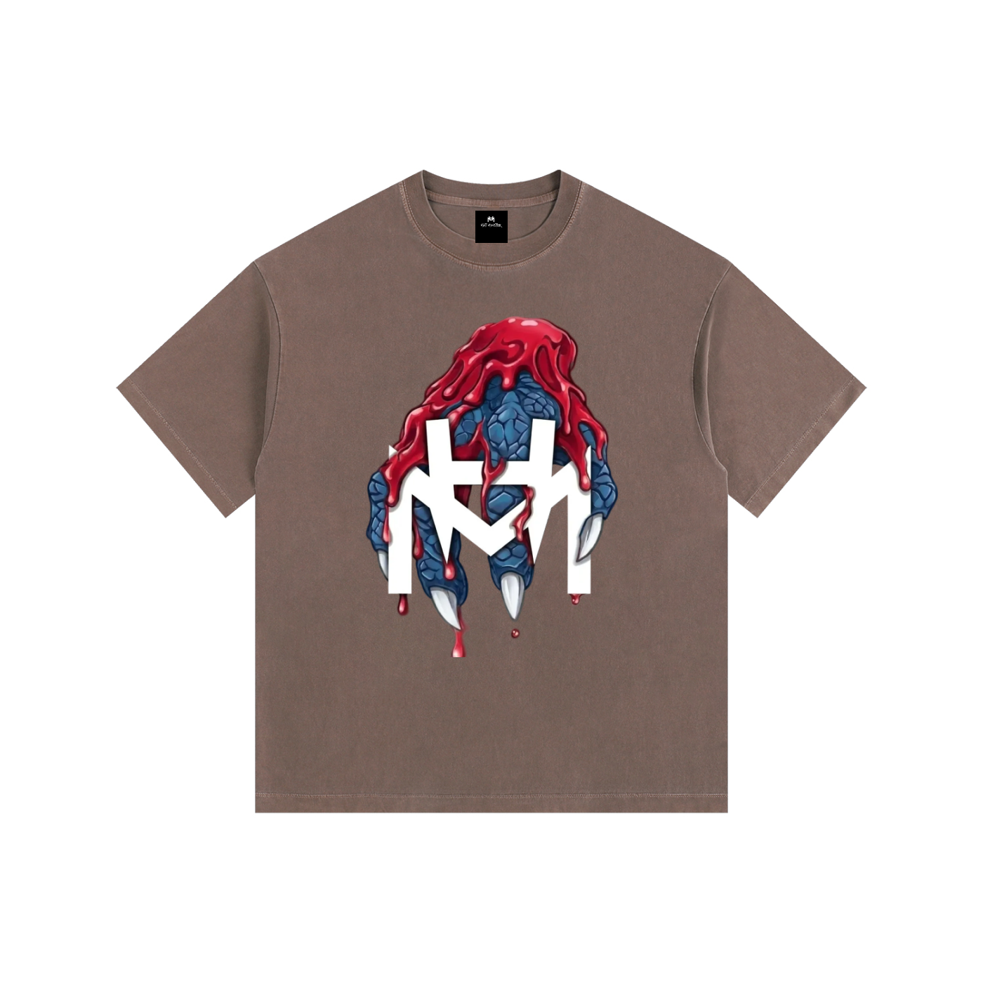 Hat Monster ,Tshirt,Tshirts,Top,Tops