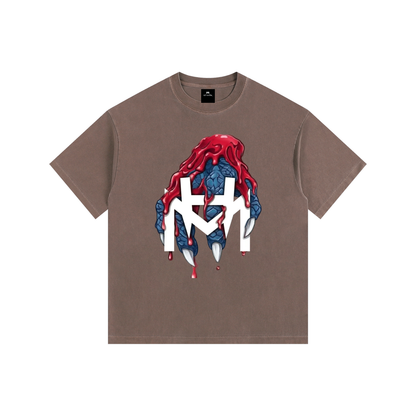 Hat Monster ,Tshirt,Tshirts,Top,Tops