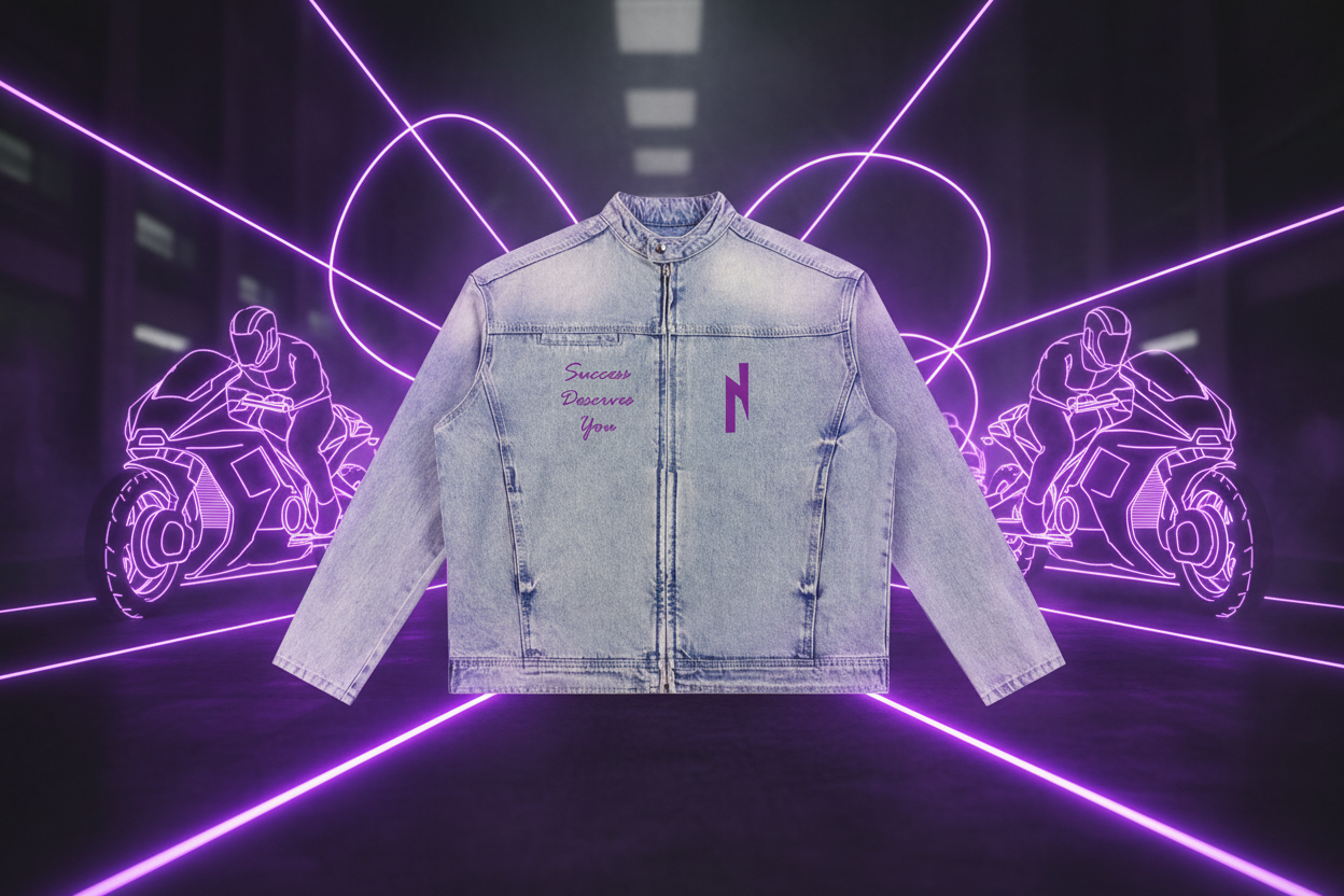 SDY Denim Jacket