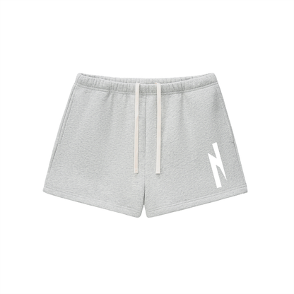 Essential Fleece Drawstring Sweatshorts