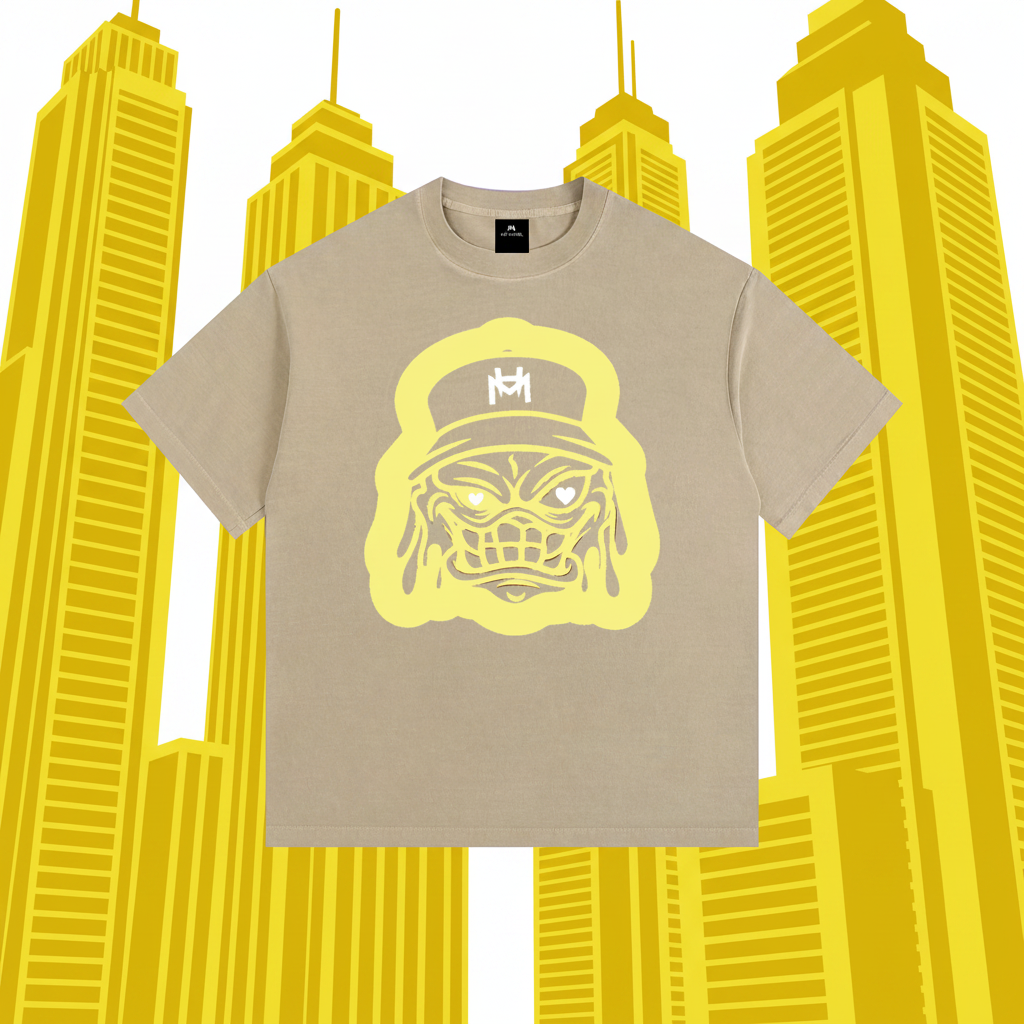 4 Towers Tee