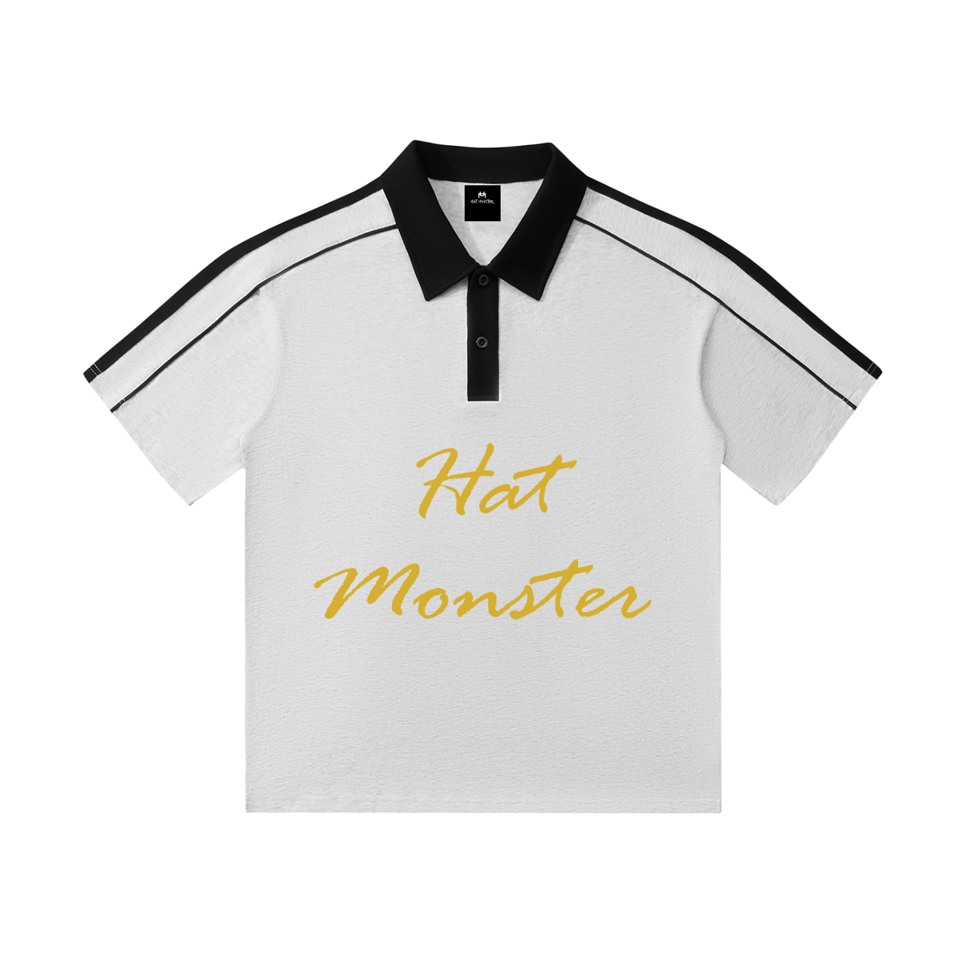 Hat Monster,polos,buttonup