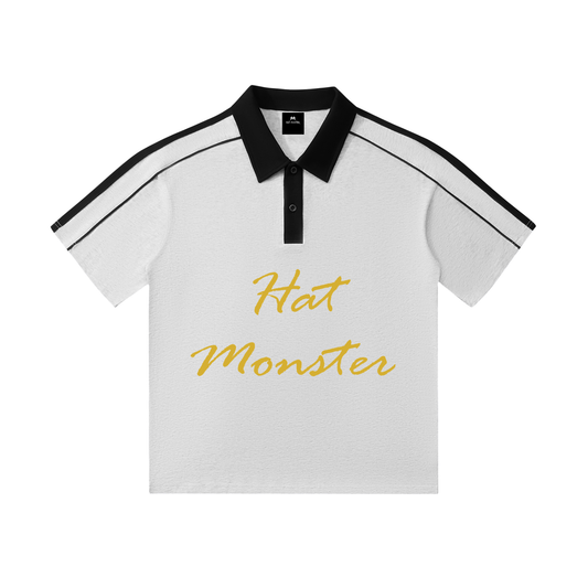 Hat Monster,polos,buttonup