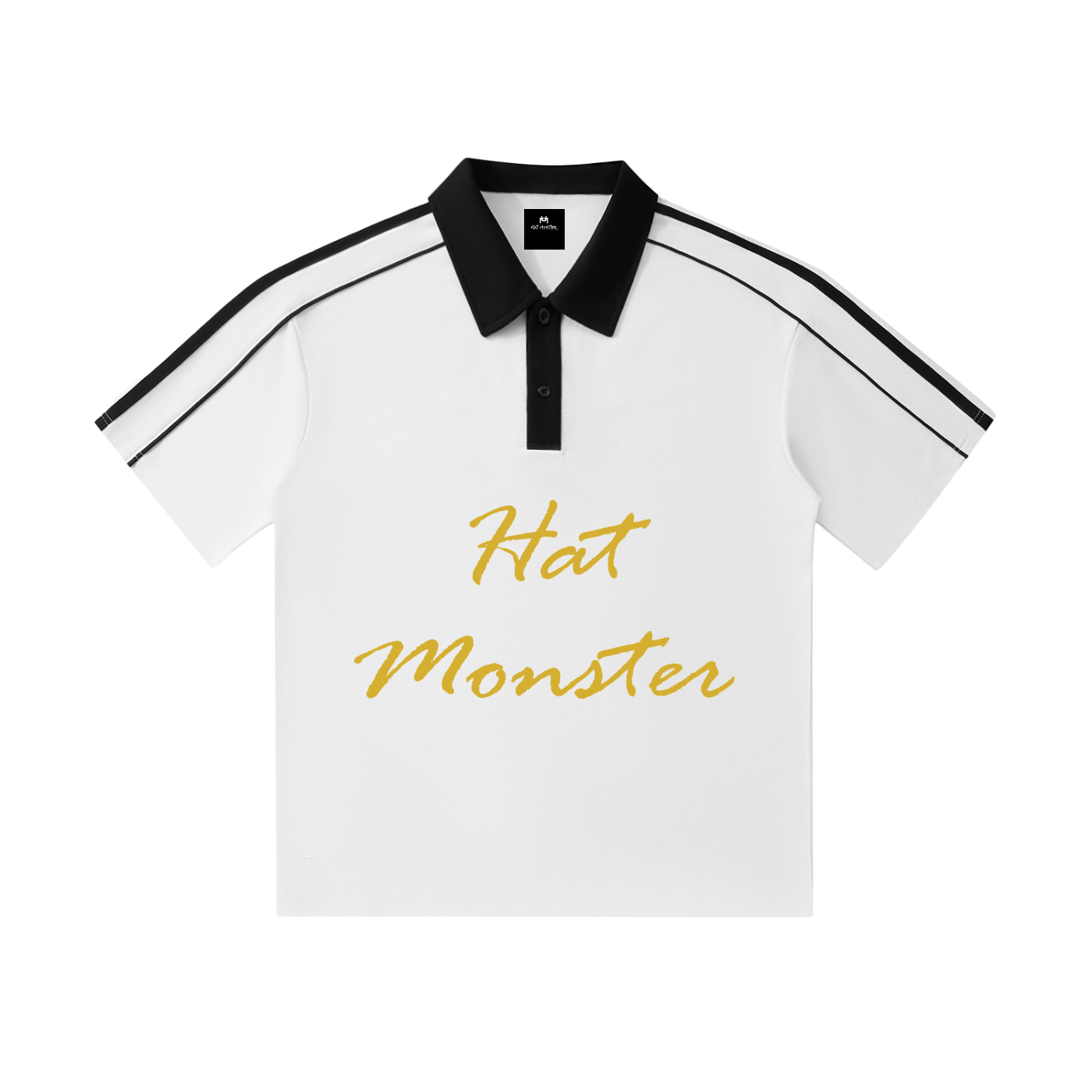 Hat Monster,polos,buttonup