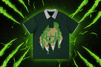 Monster Claw Polo Shirt