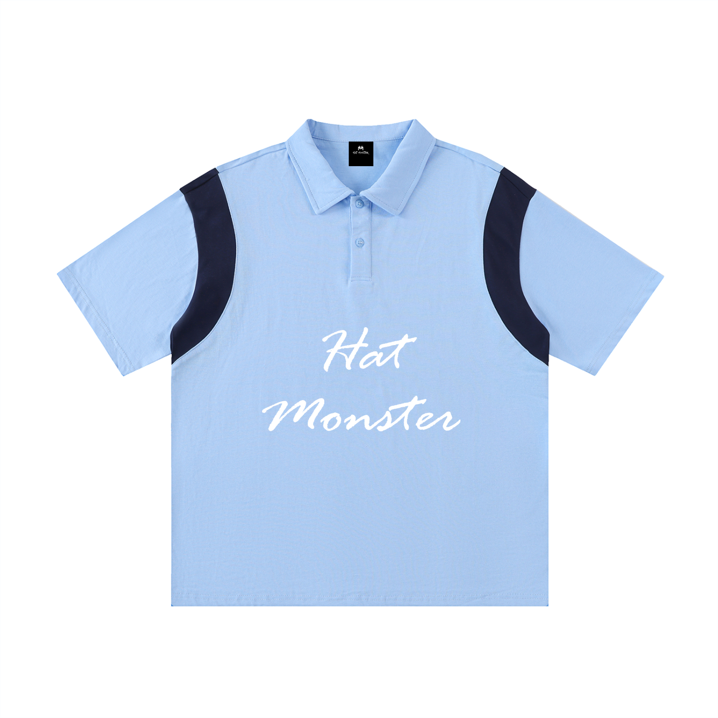 Hat Monster,polos,buttonup