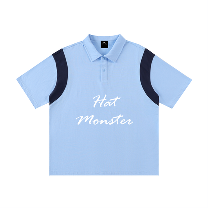 Hat Monster,polos,buttonup