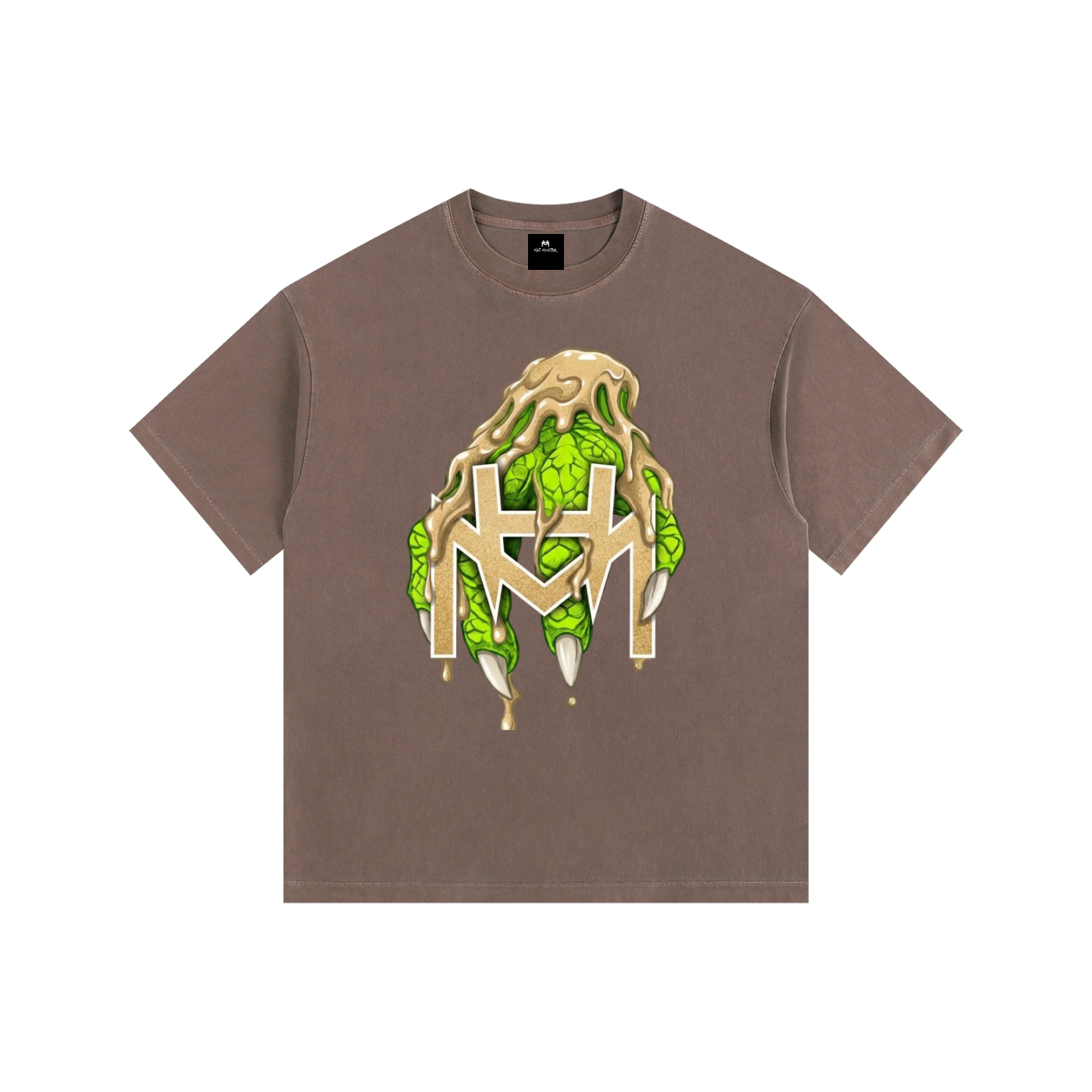 Hat Monster ,Tshirts,Tshirt,Top,Tops