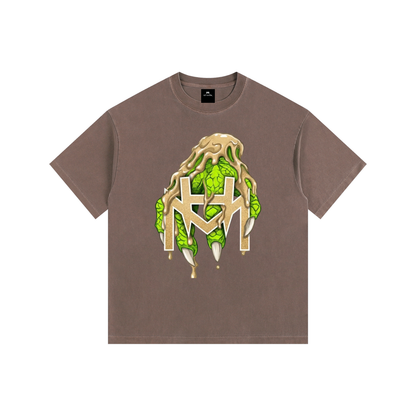Hat Monster ,Tshirts,Tshirt,Top,Tops