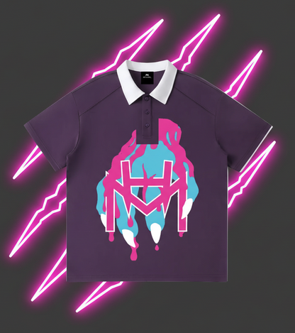 Monster Claw Polo Shirt