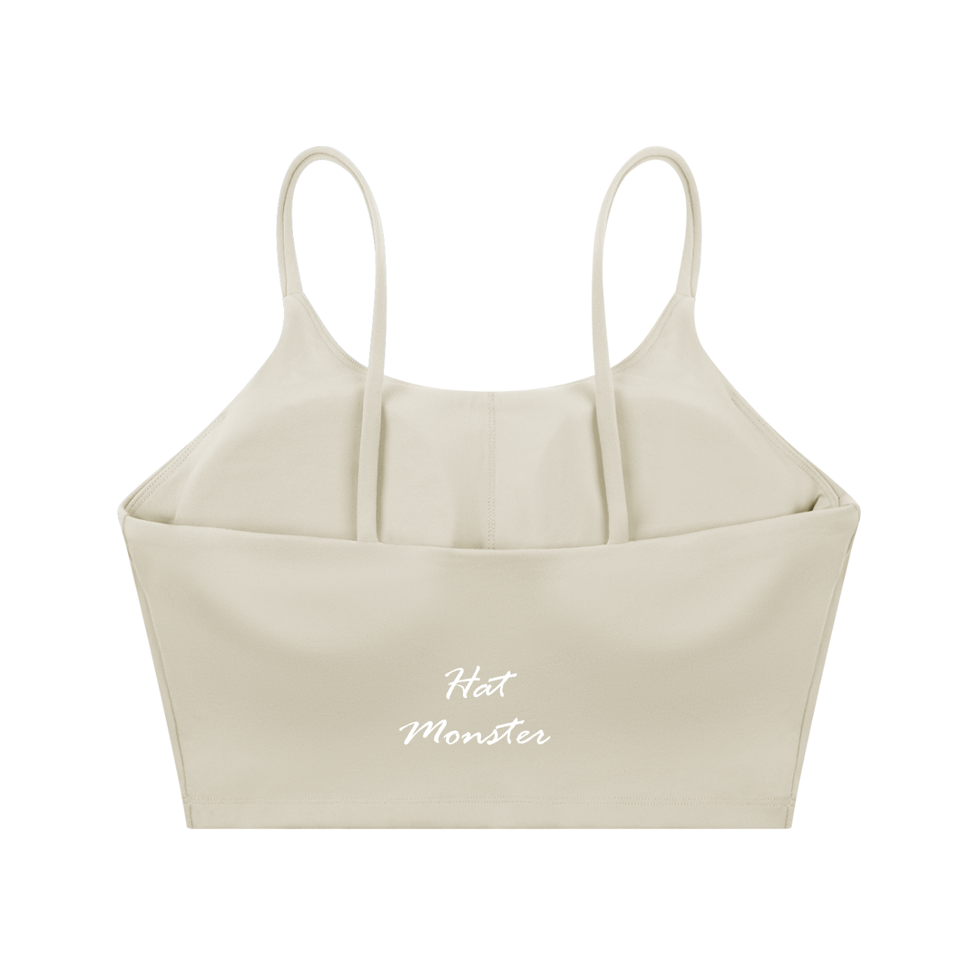 Spaghetti Strap Yoga Sports Bra