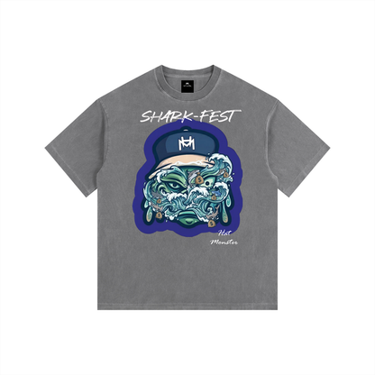 Hat Monster ,Tshirt,Tshirts,Top,Tops