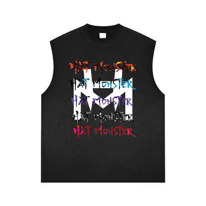 Hat Monster,tshirt,tshirts,tops
