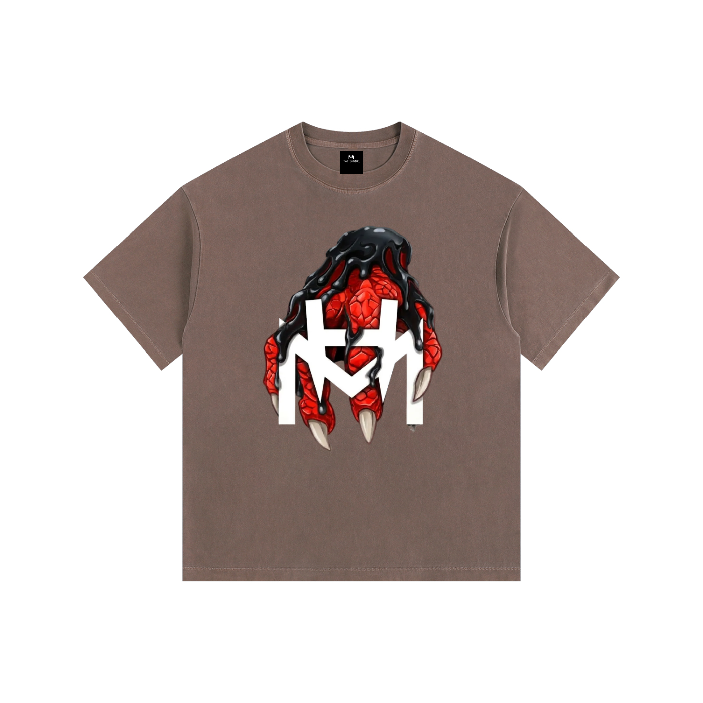 Hat Monster ,Tshirts,Tshirt,Top,Tops