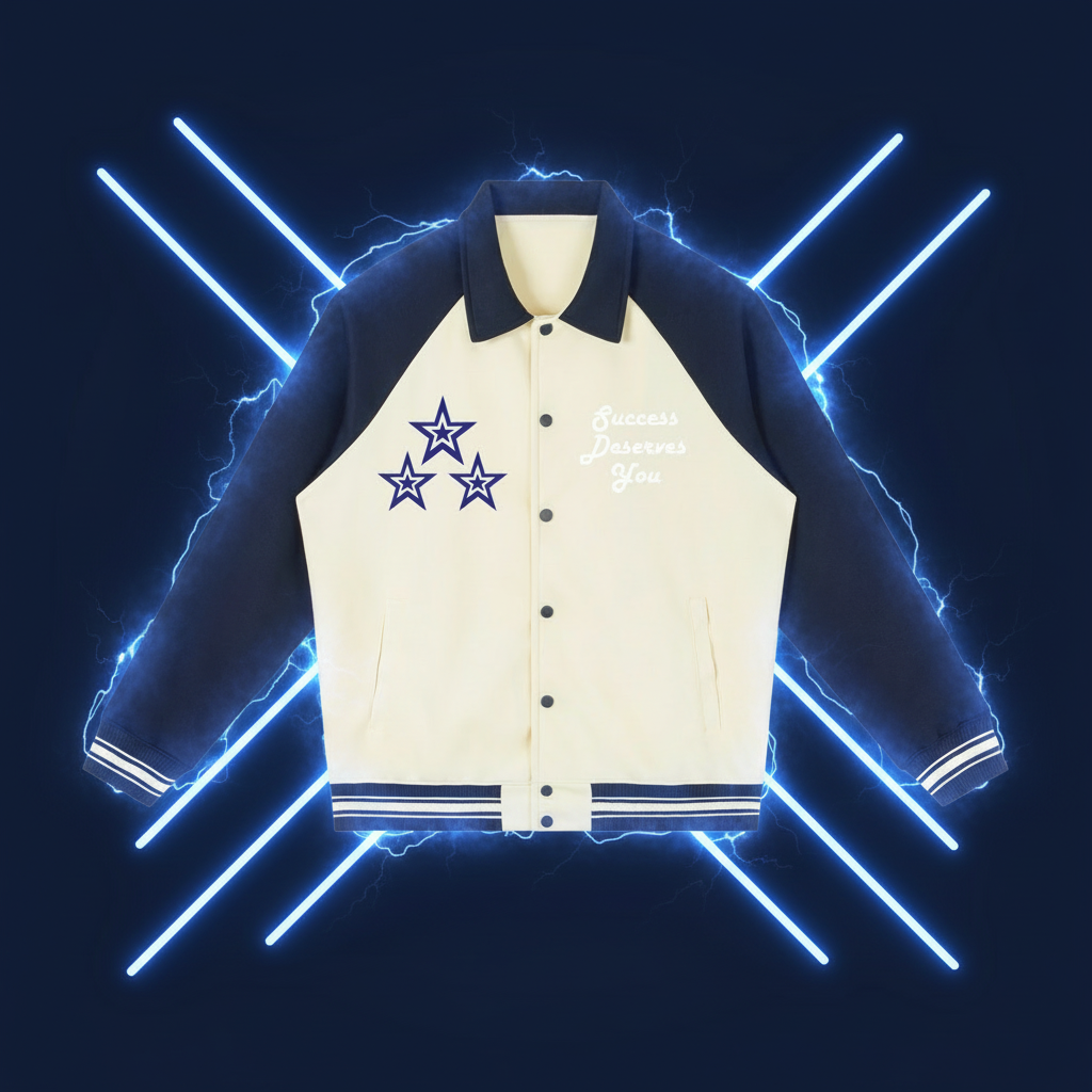 Monster Lapel collar Jacket