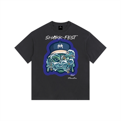Hat Monster ,Tshirt,Tshirts,Top,Tops