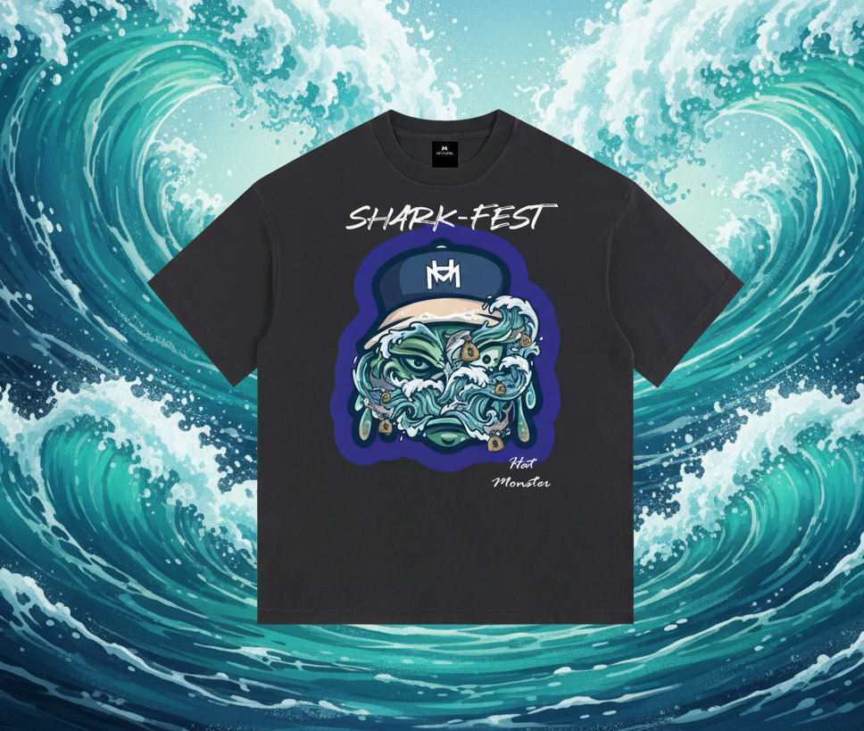 Shark-Fest Tee
