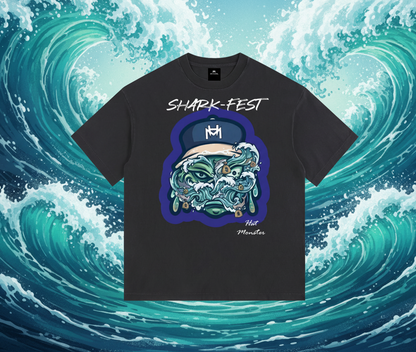 Shark-Fest Tee