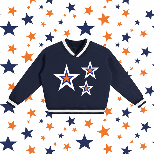 TripStar Boxy Sweatshirt