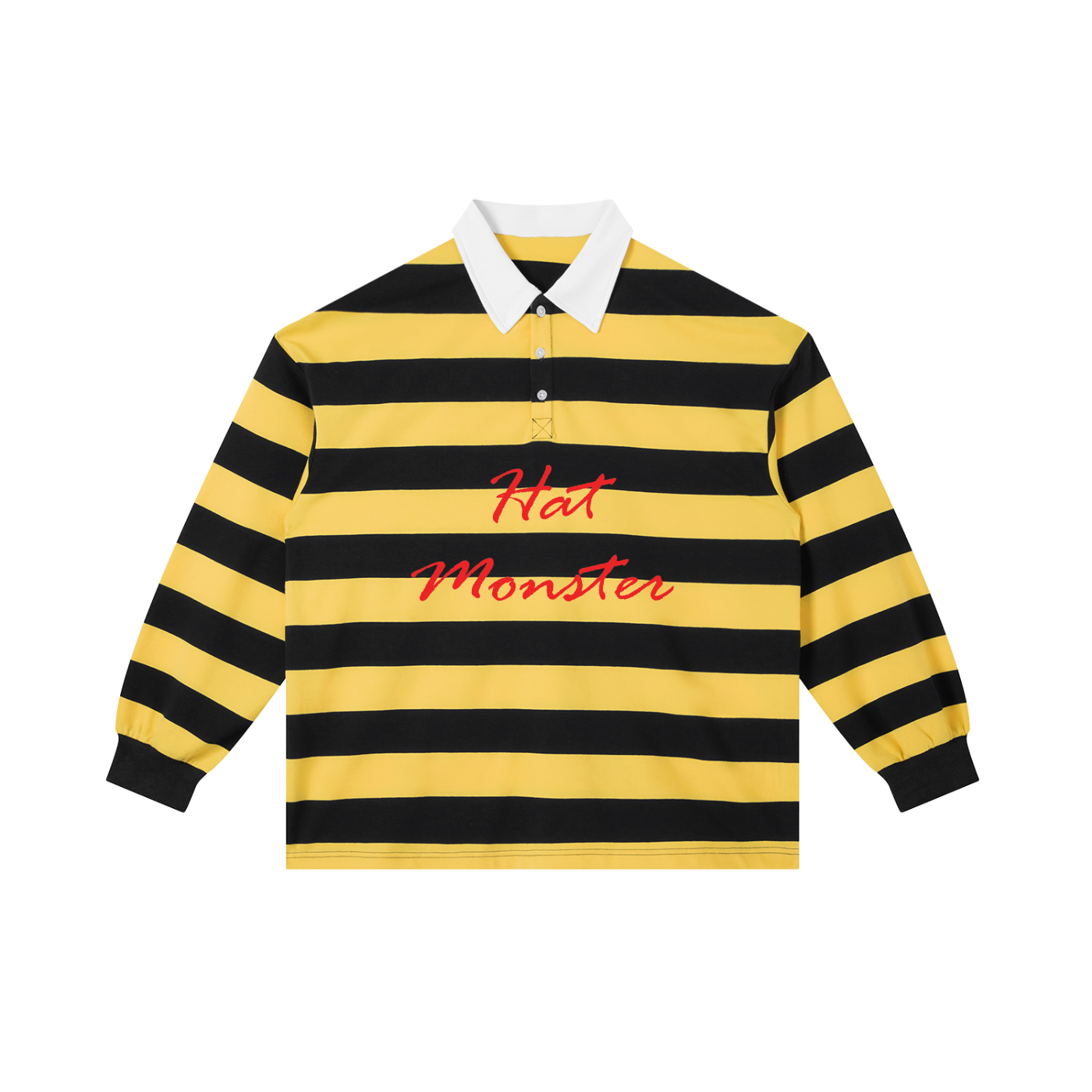 Hat Monster ,Polos,Buttonup