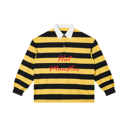 Hat Monster ,Polos,Buttonup