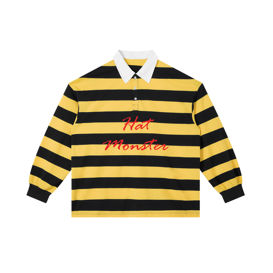 Hat Monster ,Polos,Buttonup