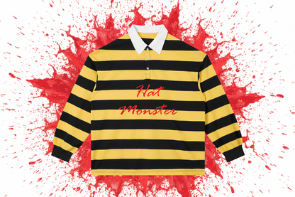 Stripe Polo Shirt