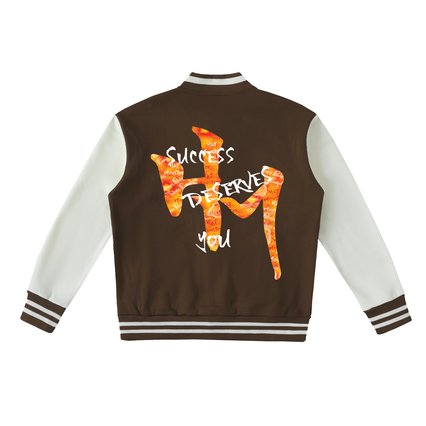 Hat Monster ,Jacket,Jackets,Outerwear 