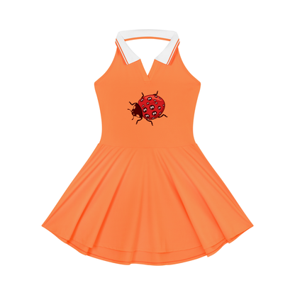 Lucky Tennis Dress