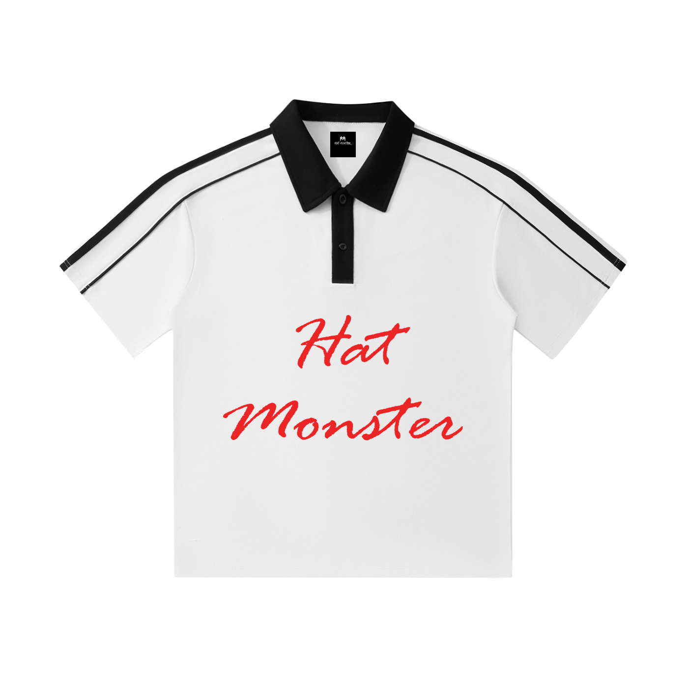 Hat Monster ,Polos ,Buttonup