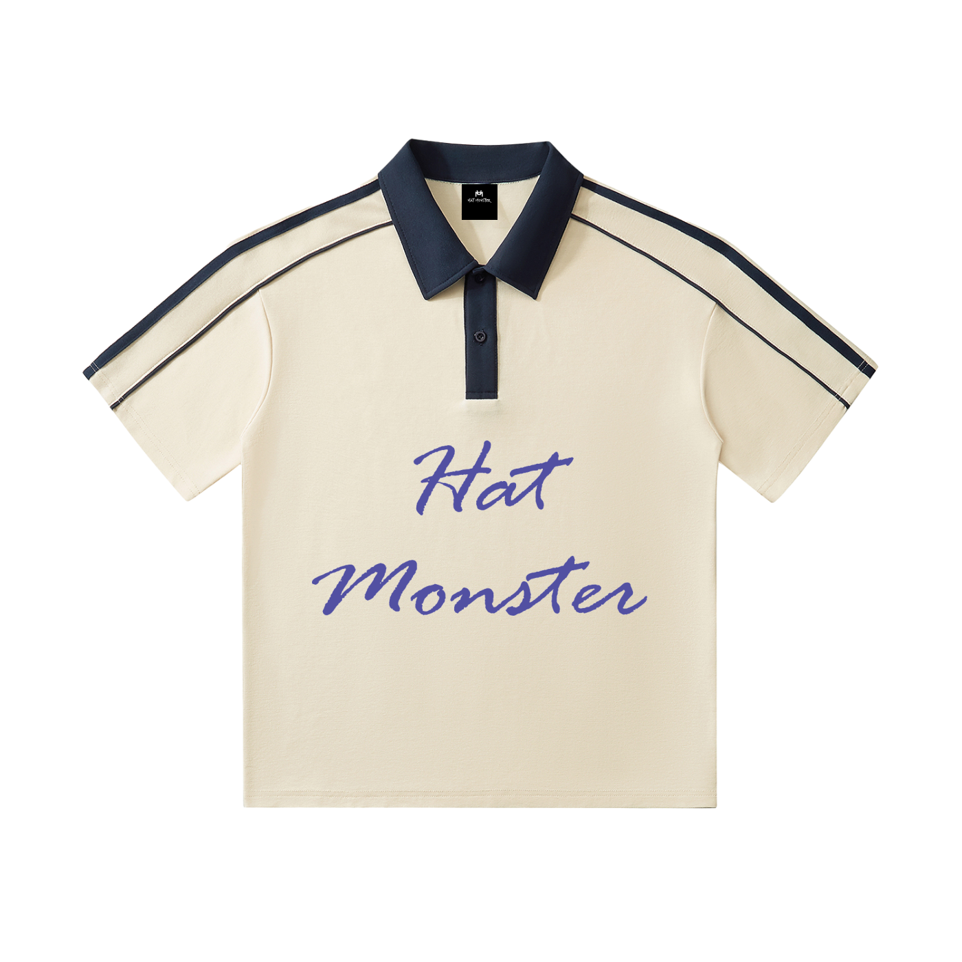 Hat Monster,polos,buttonup