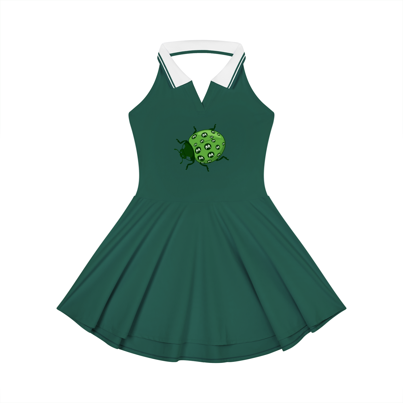 Lucky Tennis Dress
