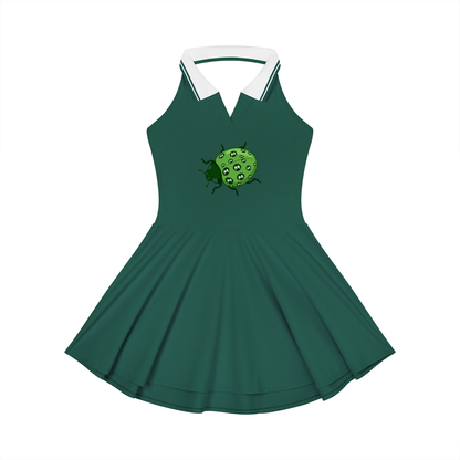 Lucky Tennis Dress