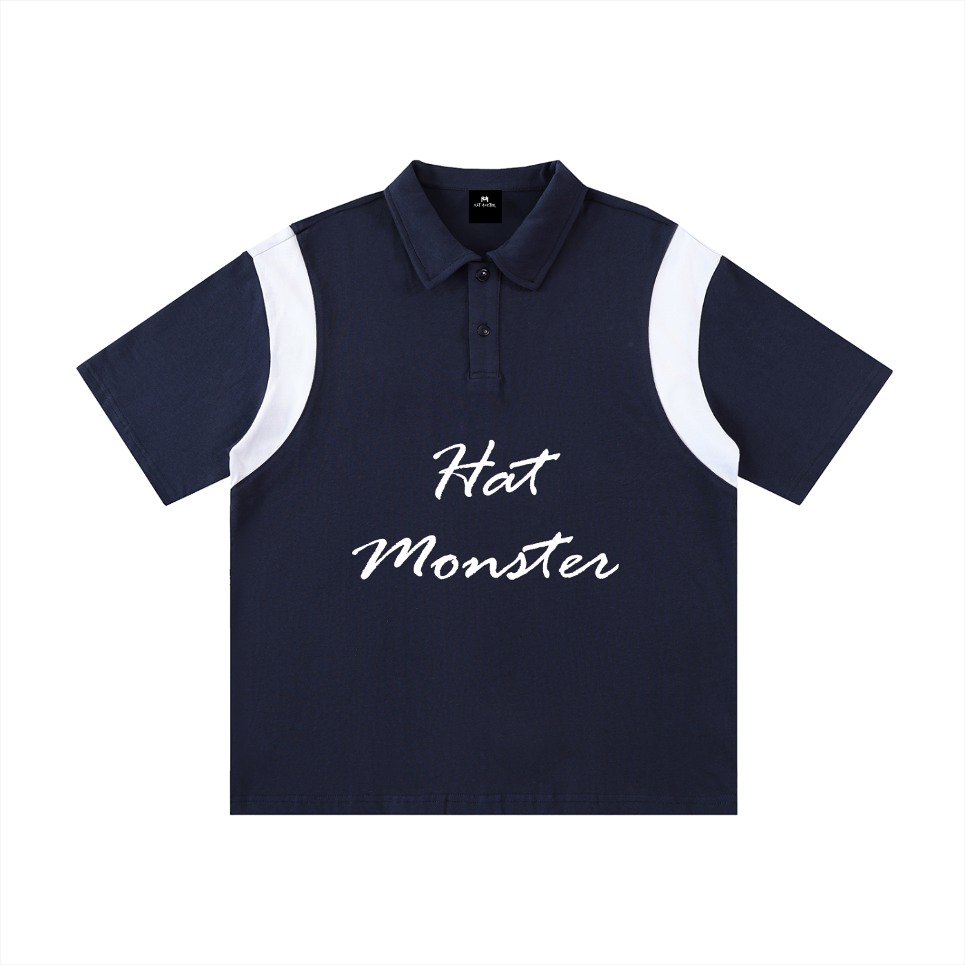 Hat Monster,polos,buttonup