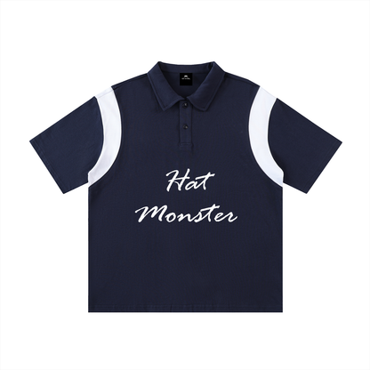 Hat Monster,polos,buttonup