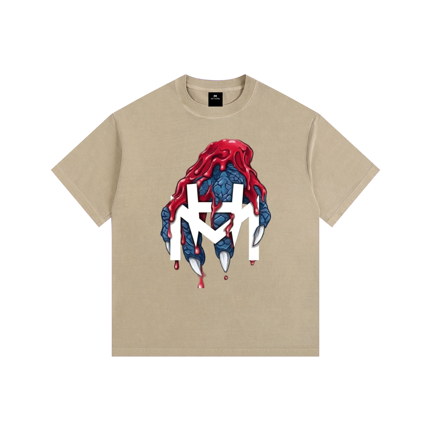 Hat Monster ,Tshirt,Tshirts,Top,Tops