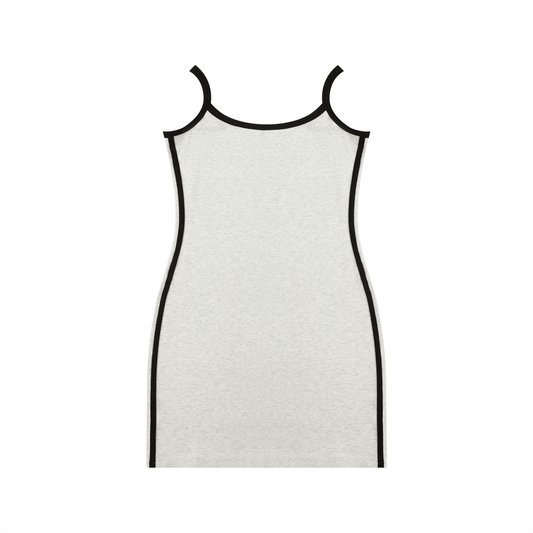 Women's Color Block Mini Dress