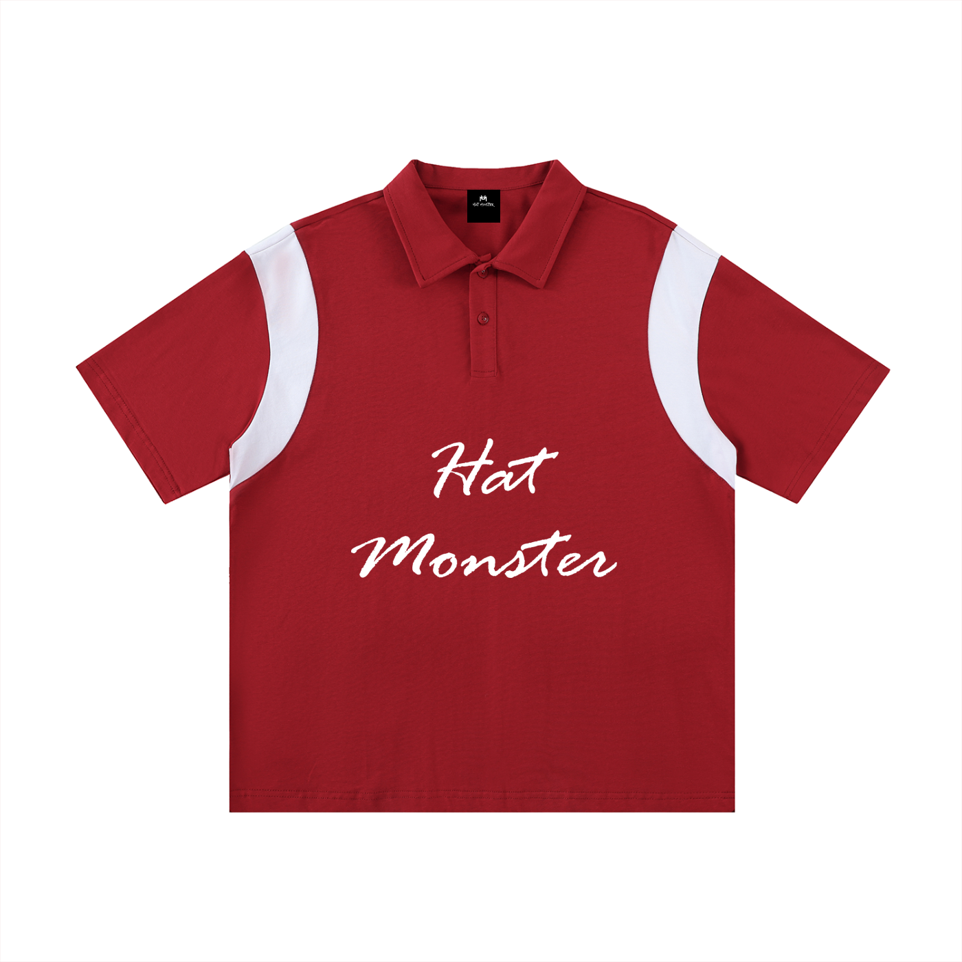 Hat Monster,polos,buttonup