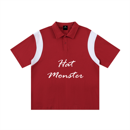 Hat Monster,polos,buttonup