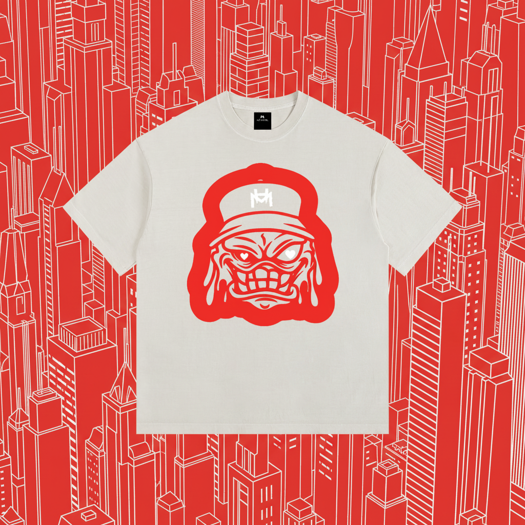 4 Towers Tee
