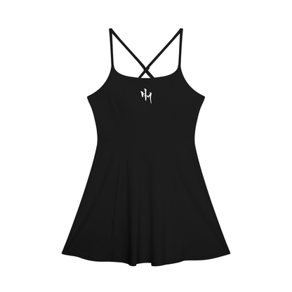 Women’s Paneled A-Line Dress