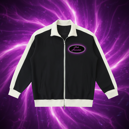 Stand Collar Jacket